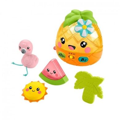 Музичний ігровий набір Ананас та друзі (англ.) Fisher-Price GYK20