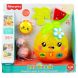Музичний ігровий набір Ананас та друзі (англ.) Fisher-Price GYK20