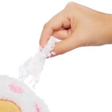 М&rsquo;яка іграшка-антистрес FLUFFIE STUFFIEZ серії Small Plush ОВЕЧКА 594475-6