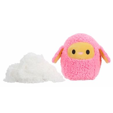 М&rsquo;яка іграшка-антистрес FLUFFIE STUFFIEZ серії Small Plush ОВЕЧКА 594475-6
