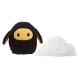 М&rsquo;яка іграшка-антистрес FLUFFIE STUFFIEZ серії Small Plush ОВЕЧКА 594475-6