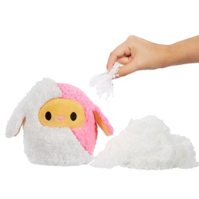 М&rsquo;яка іграшка-антистрес FLUFFIE STUFFIEZ серії Small Plush ОВЕЧКА 594475-6