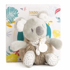 Мягкая игрушка Doudou Minizoo Коала DC3528