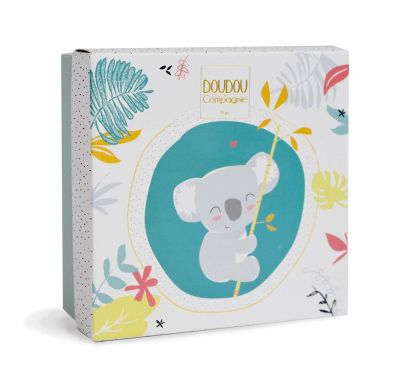 Мягкая игрушка Doudou Minizoo Коала DC3528