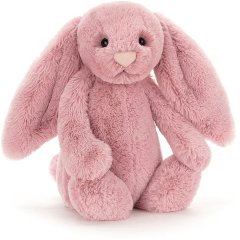 Мягкая игрушка Jellycat Застенчивый Кролик Тулип, р-р S BASS6BTPN