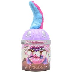 М&rsquo;яка іграшка MISFITTENS MINI W3 КОТИК У БАНЦІ (в асортименті) 03948(W3)