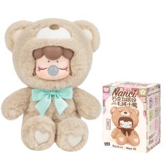 Мягкая игрушка POP TOP Rolife серии Nanci МИЛЫЕ МИШКИ MNAXX