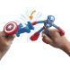 Набір для ліплення Play-Doh Marvel Captain America Stamping Shield F9829