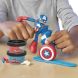 Набір для ліплення Play-Doh Marvel Captain America Stamping Shield F9829