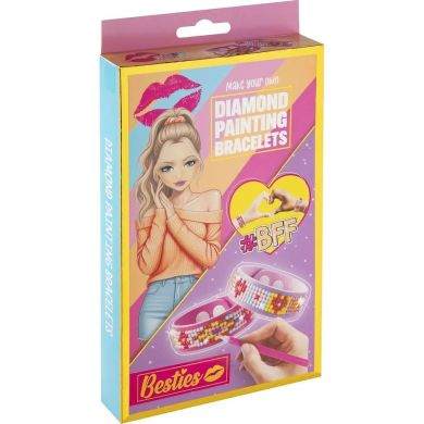 Набір для творчості Браслет зі стразами Besties 990200 Besties 990200