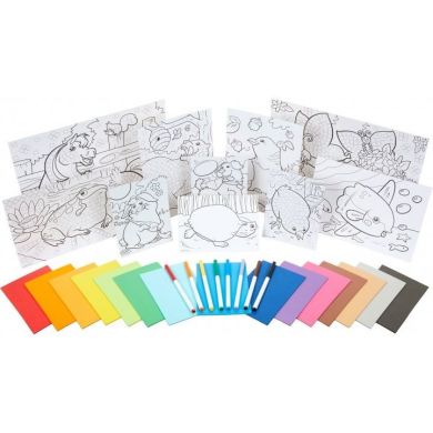 Набір для творчості Crayola Deluxe Створи свою мозаїку 256473.006