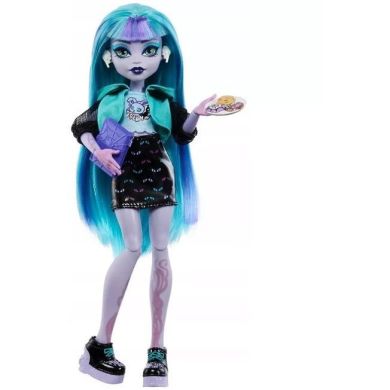 Набір-сюрприз Жахо-секрети Твайли серії Неонові та бомбезні Monster High HNF82