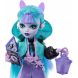 Набір-сюрприз Жахо-секрети Твайли серії Неонові та бомбезні Monster High HNF82