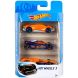 Набір машинок Hot Wheels 3 шт в асортименті K5904