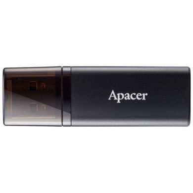 Накопичувач Apacer 32GB USB 3.2 Type-A AH25B Чорний AP32GAH25BB-1