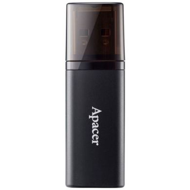 Накопичувач Apacer 32GB USB 3.2 Type-A AH25B Чорний AP32GAH25BB-1