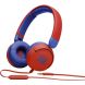 Навушники JBL Jr 310 red JBLJR310RED