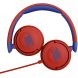Навушники JBL Jr 310 red JBLJR310RED