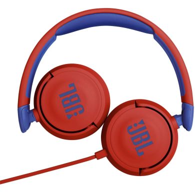 Навушники JBL Jr 310 red JBLJR310RED