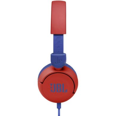 Навушники JBL Jr 310 red JBLJR310RED