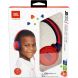 Навушники JBL Jr 310 red JBLJR310RED