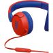 Навушники JBL Jr 310 red JBLJR310RED