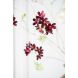 Пеларгония, ветка, бордовая, 94 см. Silk-ka 160646