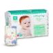 Підгузки Offspring FairyTale, розмір S, 3-6 кг, 48 шт DP-OI-FAT-S48P-FRT, S