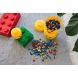 Пластиковий контейнер для зберігання LEGO Голова Winky, маленький 40311727