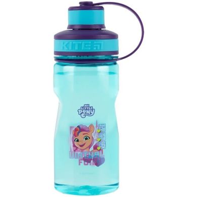 Бутылочка для воды, 500 мл My Little Pony Kite LP24-397, Бирюзовый