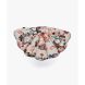 Подушка-мушля Garden Glory квіти, 75 x 47 x 14 см 7350065698265