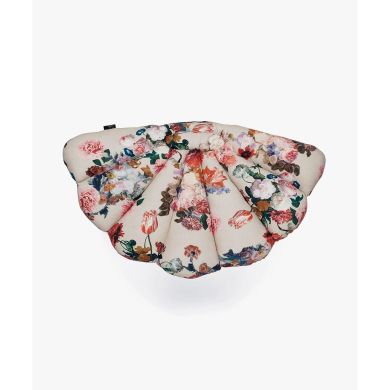 Подушка-мушля Garden Glory квіти, 75 x 47 x 14 см 7350065698265