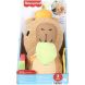 Розвиваюча м'яка іграшка Капібара Fisher-Price HYR54
