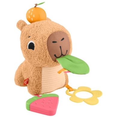 Розвиваюча м'яка іграшка Капібара Fisher-Price HYR54