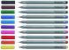 Ручка капиллярная Faber-Castell Grip Finepen 0,4 мм Голубой 22262