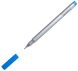 Ручка капиллярная Faber-Castell Grip Finepen 0,4 мм Голубой 22262