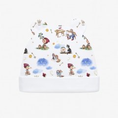 Шапка з вушками My Little Pie 6/9 місяців (68-74) Pinochio H002