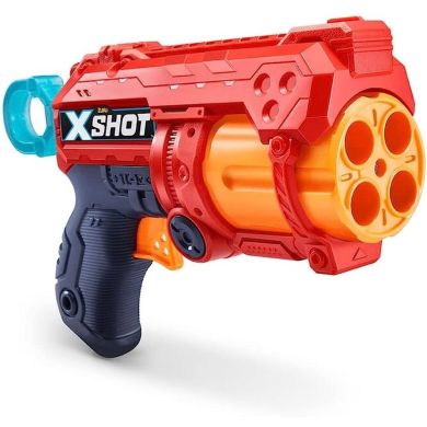 Скорострільний бластер EXCEL FURY 4 (16 патронів) Zuru 36377R