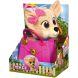 Собачка CCL Чихуахуа. Звезда мультфильма с сумочкой, 20 см, 3+ Chi Chi Love 5890020