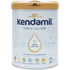 Суха молочна суміш Kendamil Classic 2, 6-12 міс., 800 г Kendamil 77000388