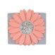 Сумка через плече Flora, сіра Yuko B YB-100-029