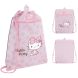 Сумка для взуття Kite 601M Hello Kitty-2 HK26-601M-2