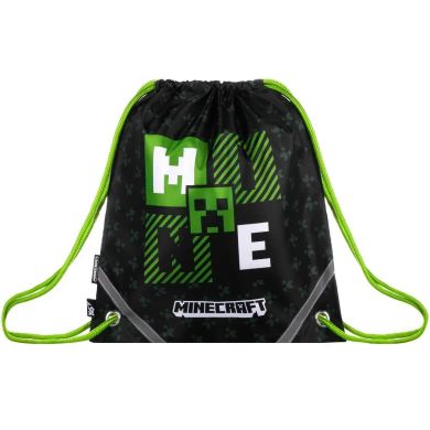 Сумка для обуви YES SB-10-N Minecraft Team 550044
