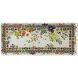 Таця для сервірувування прямокутна BAGATELLE GIEN 36x15,5 см 1781CPCA01