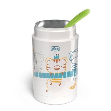 Термос для дитячого харчування,500мл Chicco 60182.40