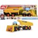 Трактор ABC Вольво Трейсі, 65 см, 12 міс.+ DICKIE TOYS 4119007