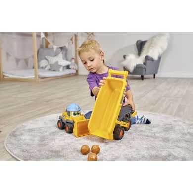 Трактор ABC Вольво Трейсі, 65 см, 12 міс.+ DICKIE TOYS 4119007