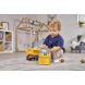 Трактор ABC Вольво Трейсі, 65 см, 12 міс.+ DICKIE TOYS 4119007