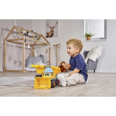 Трактор ABC Вольво Трейсі, 65 см, 12 міс.+ DICKIE TOYS 4119007