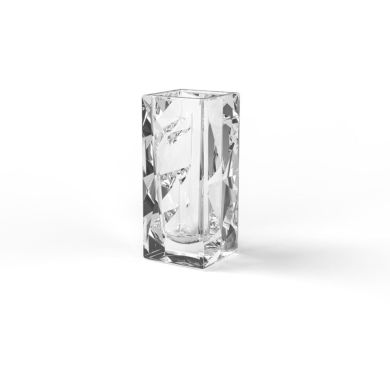 Ваза CRYSTALIZATION 13,4*7 см, кришталь Roga&scaron;ka 132995